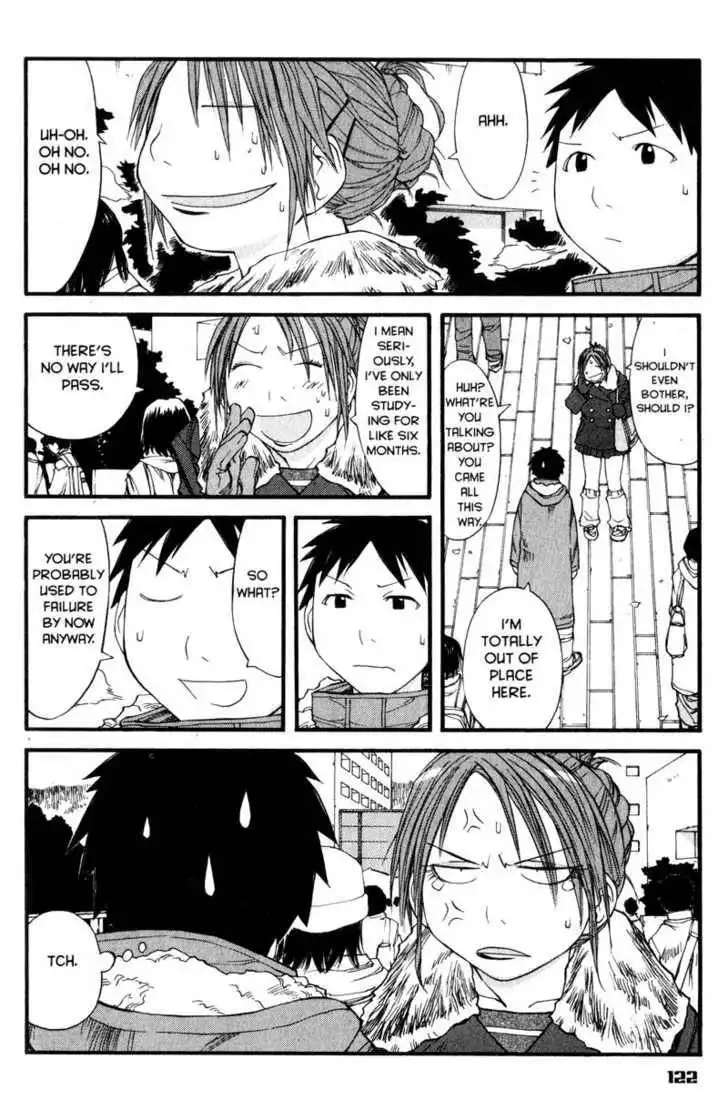 Genshiken - The Society for the Study of Modern Visual Culture Chapter 35 16